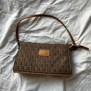 🤎 vintage CK bag !